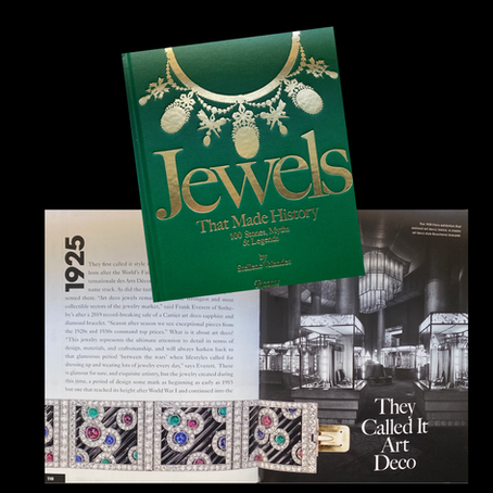 100 Moments Forts en Joaillerie