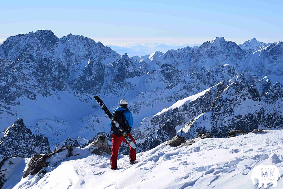 Vysoké Tatry 2015