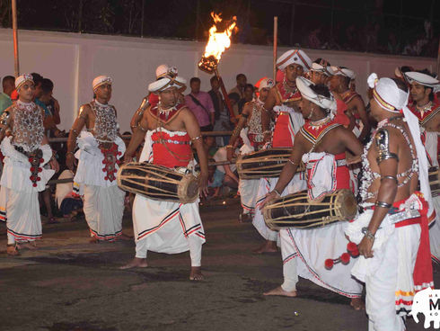Srí Lanka - Maledivy – Dubaj