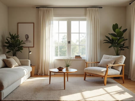 Armonización Espacial con Feng Shui: Mejora Tu Hogar