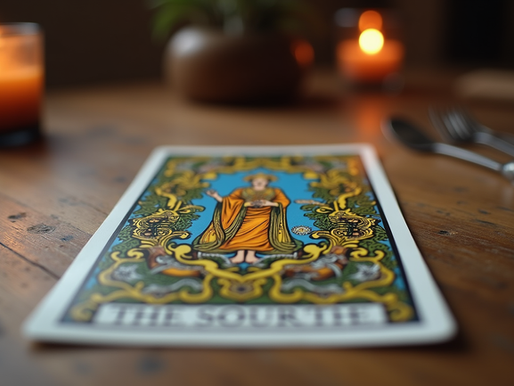 Consulta de Tarot: Revela tu Futuro Espiritual