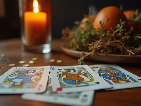 Aprende tarot con cursos especializados en Valencia