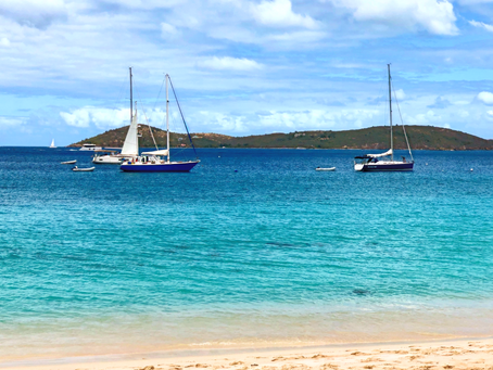 Add St. John to your Virgin Islands Cruising Itinerary