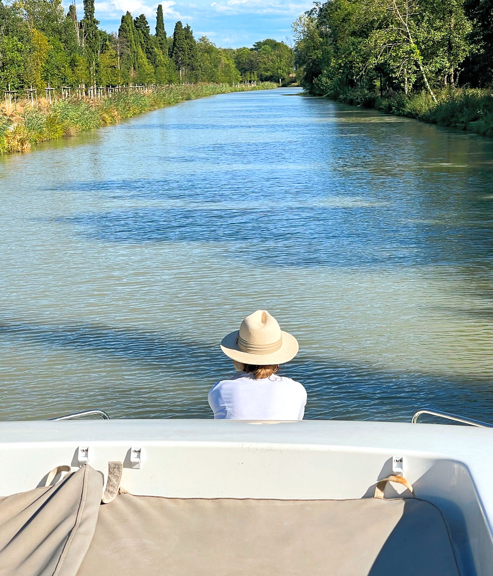 Bareboating France