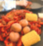 Boiled Crawfish, a New Orleans Springtime Favorite