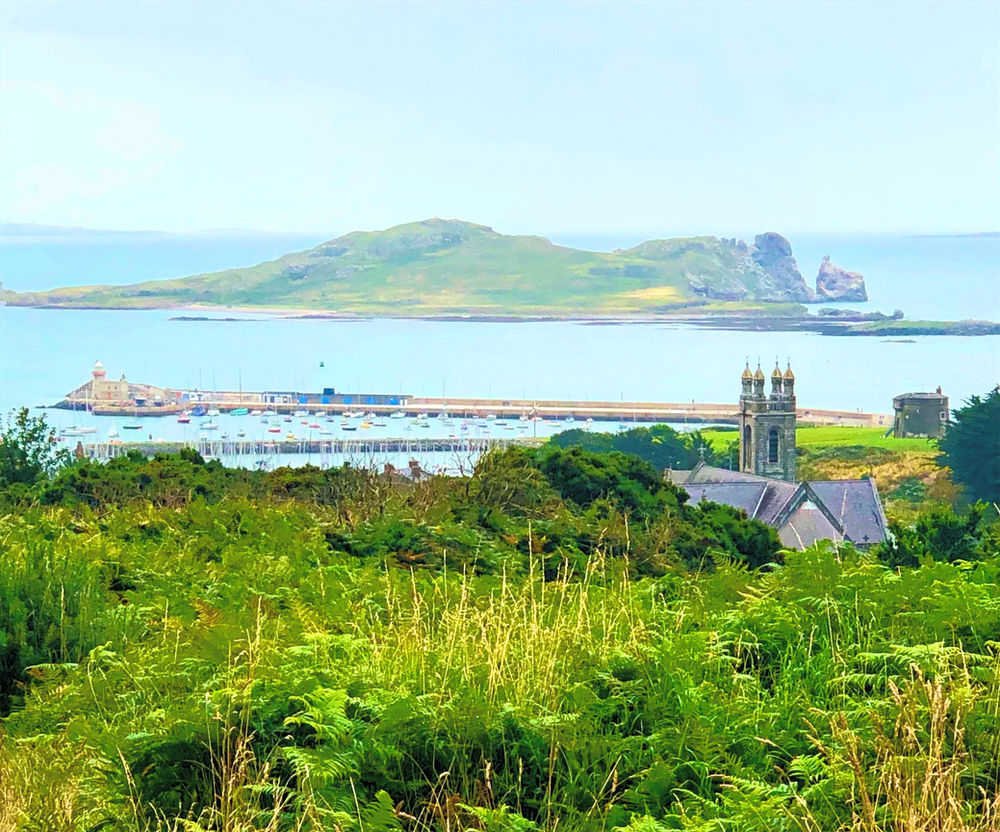 Day Hikes Accessible from Dublin, Ireland.