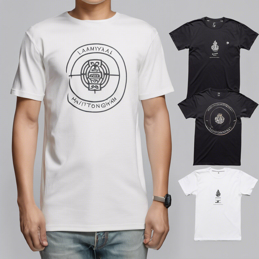 Lamyai Haitongkham T-Shirt