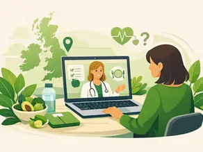 How to Choose an Online Dietitian