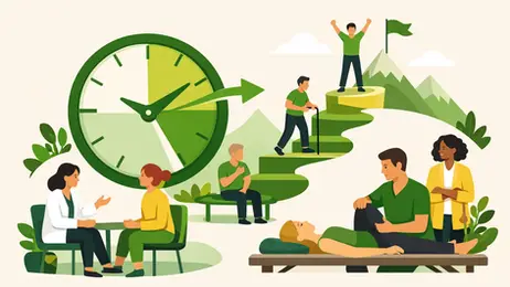 Pacing is a good way to tackle chronic pain conditions