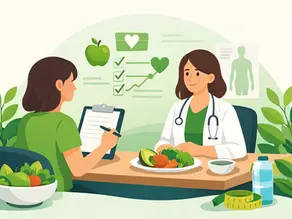Preparing for a Dietitian Appointment