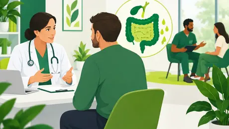 Read our guide to bile acid diarrhoea