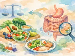 Managing FODMAP diets