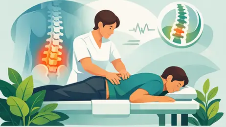 osteopathy for low back pain