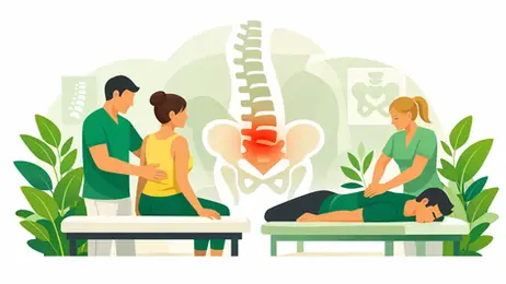 Can Osteopathy really help back pain?