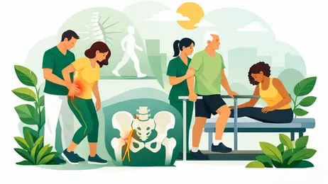 Sciatica treatment can help reduce symptoms and let people live a better life