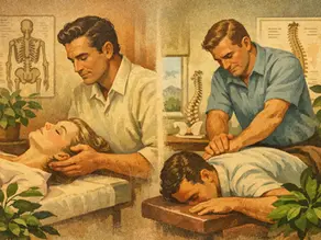 The Difference Between Osteopathy and Chiropractic