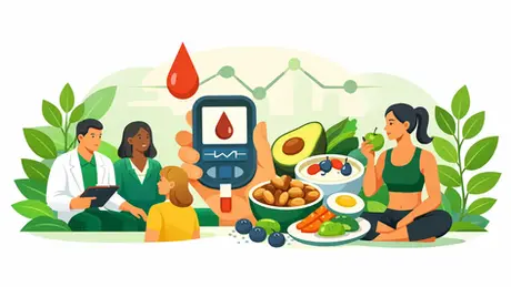 Best Snacks for Blood Sugar Balance