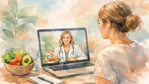 Online Dietetic Appointments