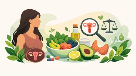 Looking for PCOS nutrition support UK?