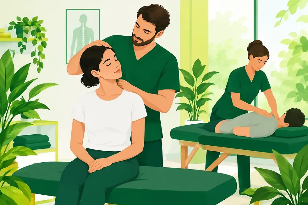 Can Osteopathy Treat Whiplash Pain Safely? Read our Blog for more.