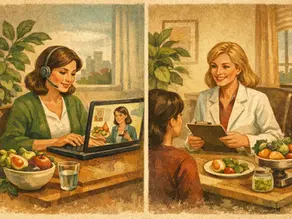 Online Dietitian