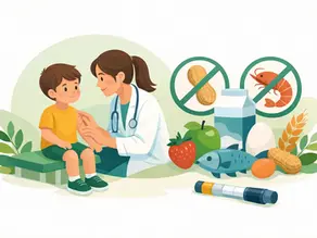 A Practical Guide to Paediatric Food Allergies