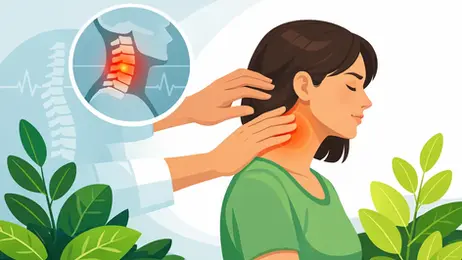Does osteopathy for neck pain help?