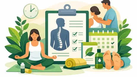 How to prepare for an osteopathy appointment