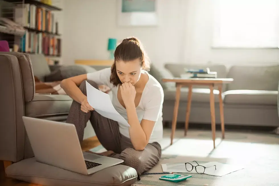 😱 La phobie administrative : quand les papiers deviennent un mur