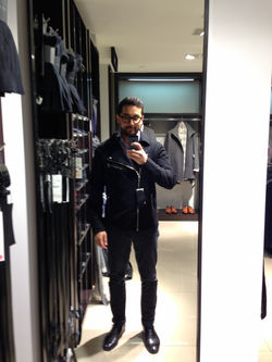 checking out China Zara