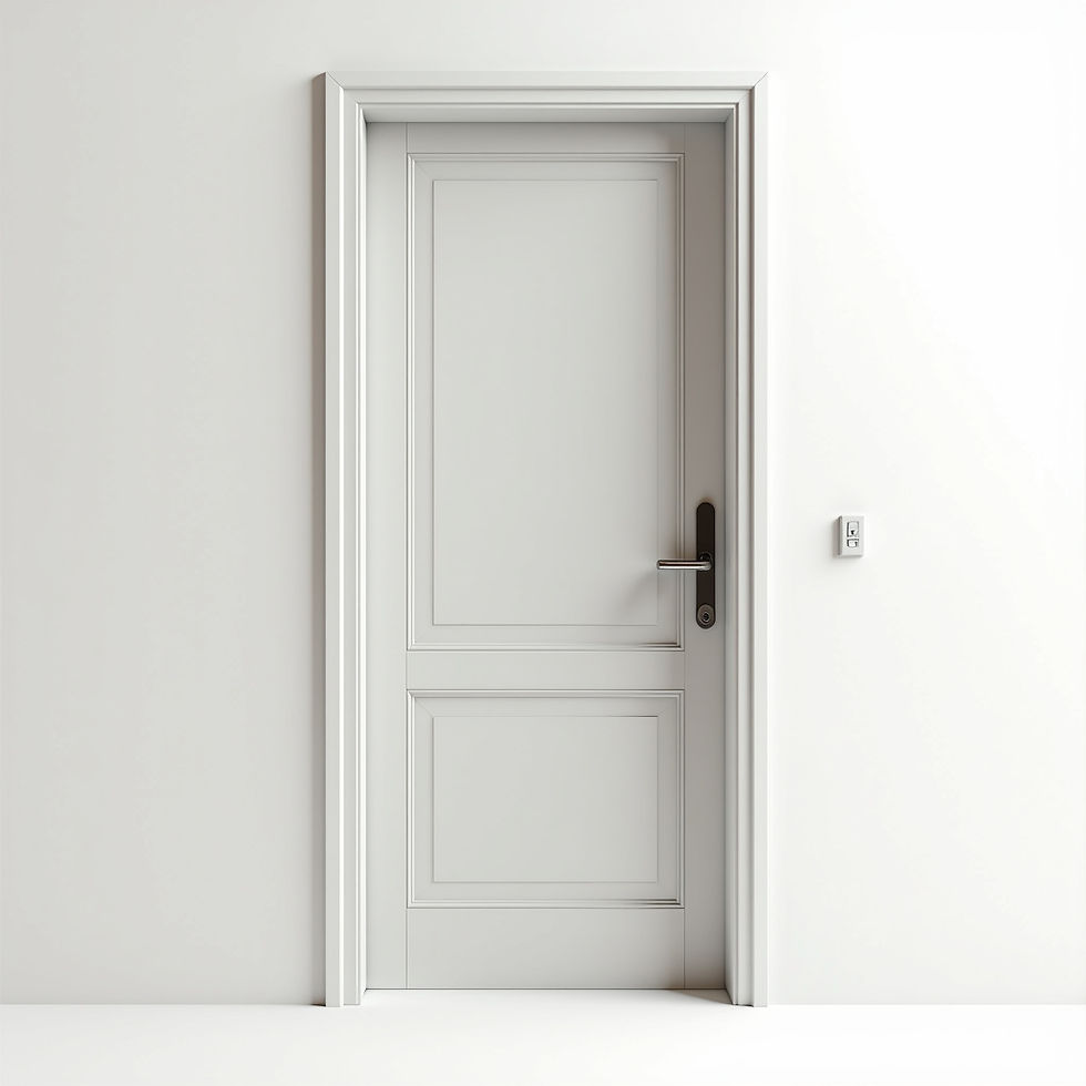 Entry Door
