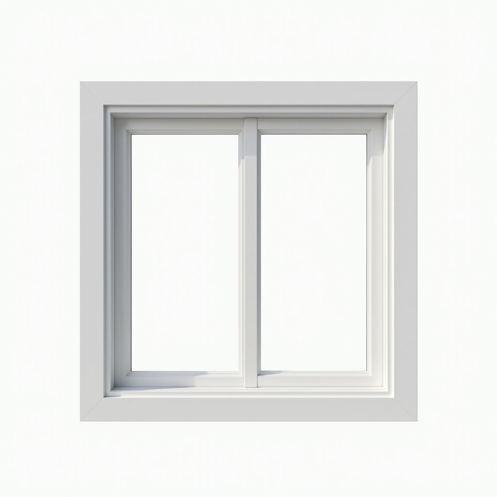 Double Hung Window