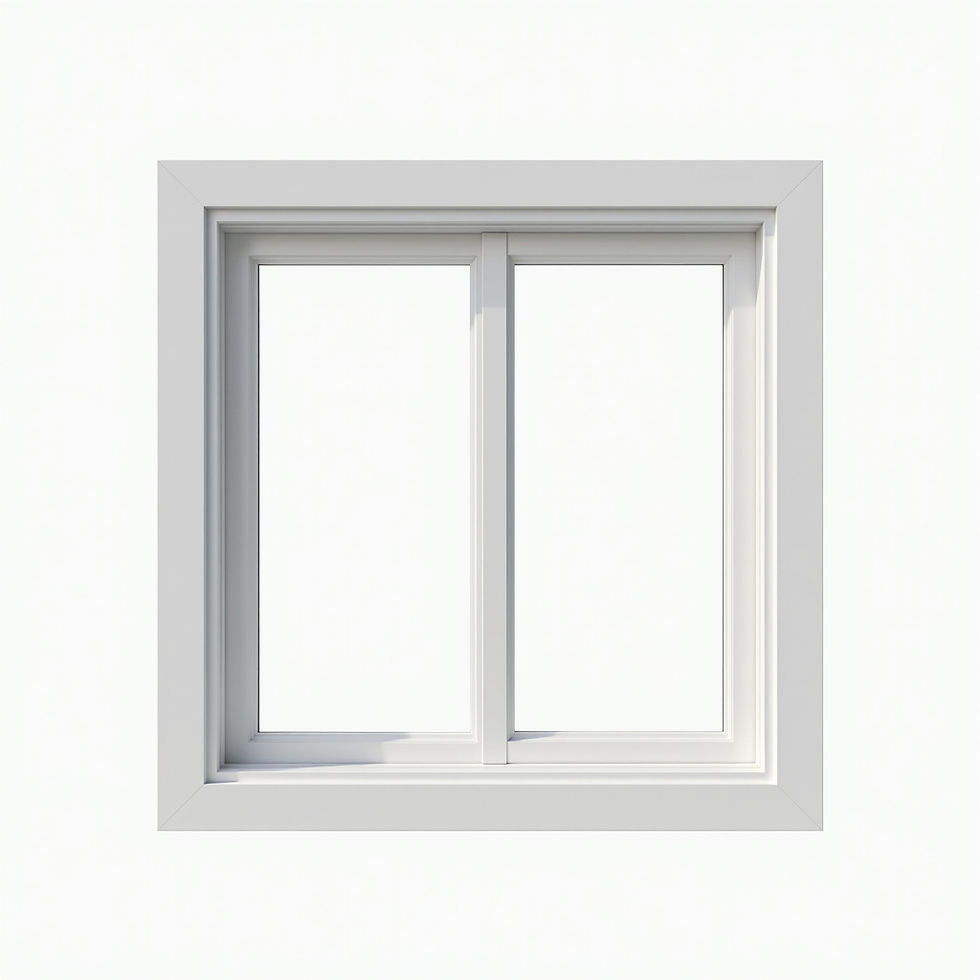 Double Hung Window
