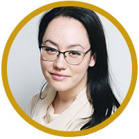 Alison Leong,  Account Supervisor,  Leo Burnett