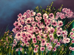 Dusk in Spring