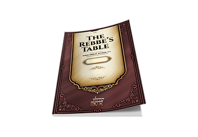 Rebbe's Table Booklet.png