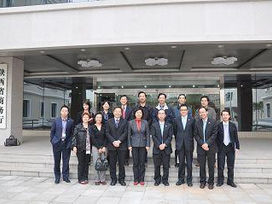 西安外貿四天考察團