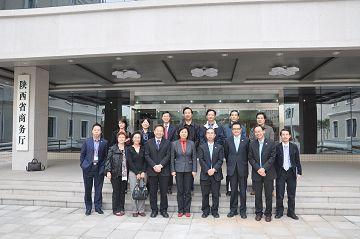 西安外貿四天考察團