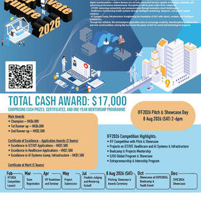 Innovate for Future 2026 Competition