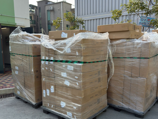 【同心支援宏福苑災民】