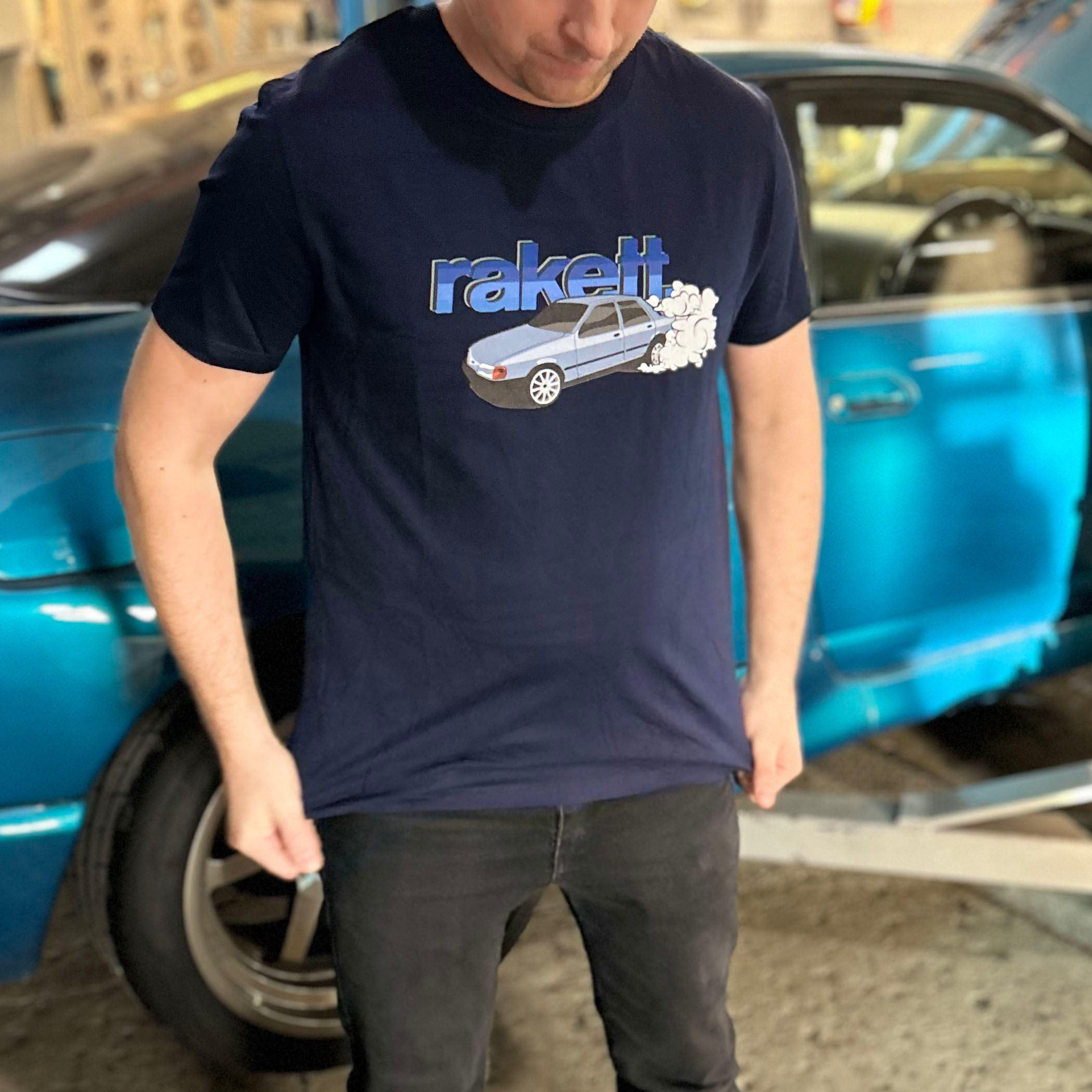 T-Särk "Sierra Rakett"