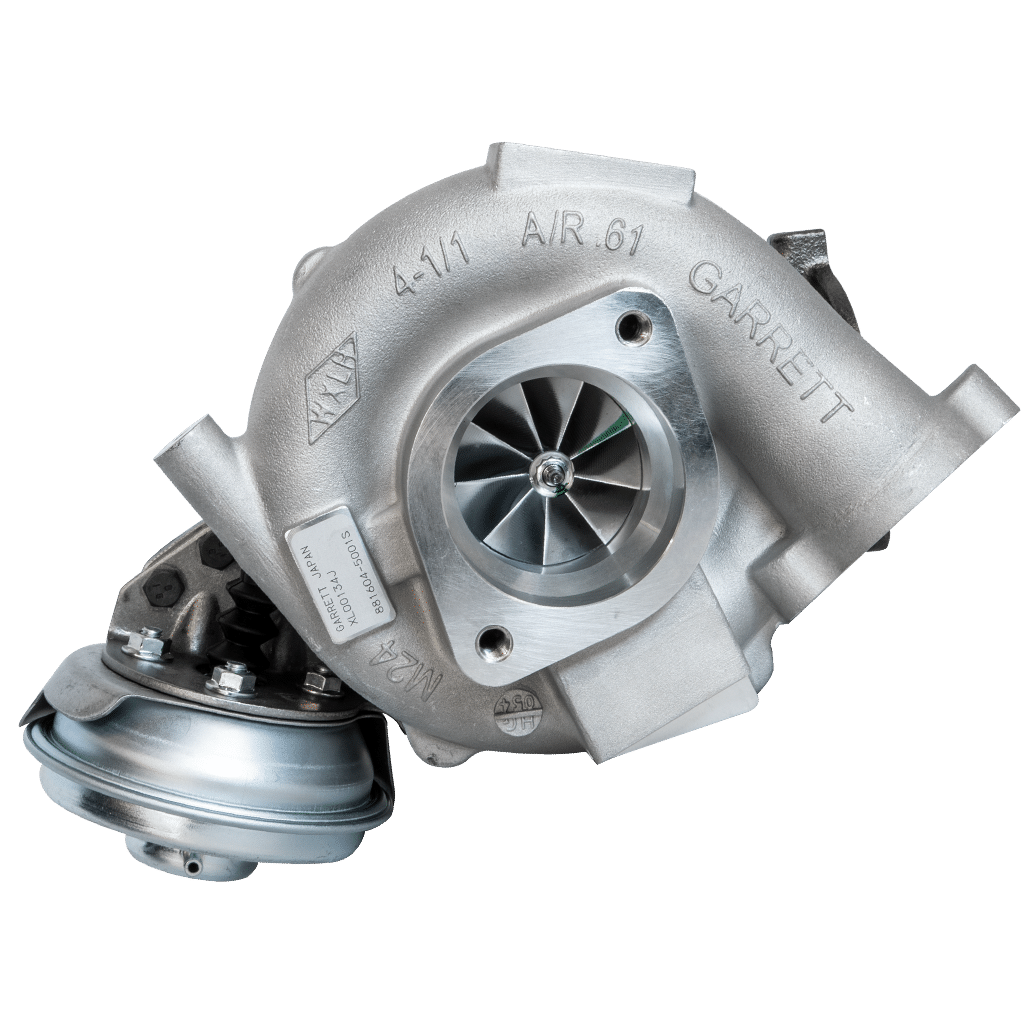 Garrett Toyota Landcruiser Performance Upgrade Turbocharger