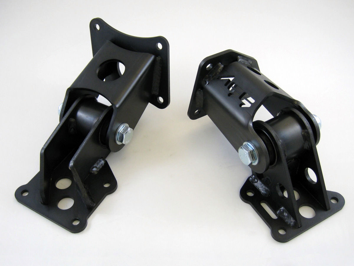 Engine mount Volvo 7/900 - B23/230 0° angle