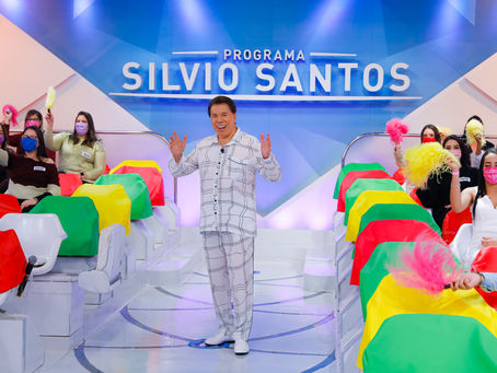 SBT reprisará o 'Especial Silvio Santos' na próxima quinta (19), data em que a emissora faz 40 anos.