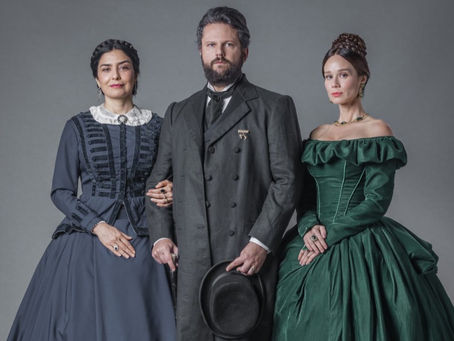 Resumo da novela 'Nos Tempos do Imperador' de 09 a 14 de agosto de 2021