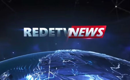 'RedeTV News' passará a ser exibido em novo horário a partir desta segunda-feira (9)