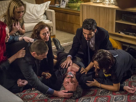 Resumo da novela Império de 09 a 14 de agosto de 2021