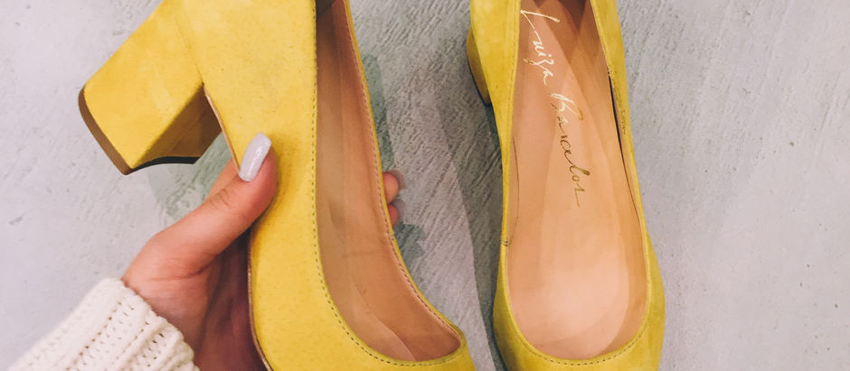 Top 6: sapatos favoritos do preview do verão Tória