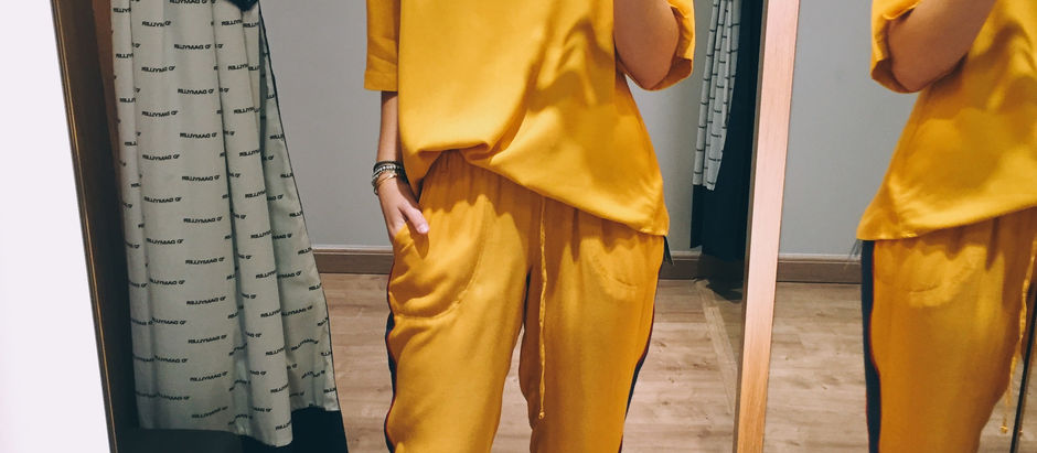 O inverno já está chegando na Damyller