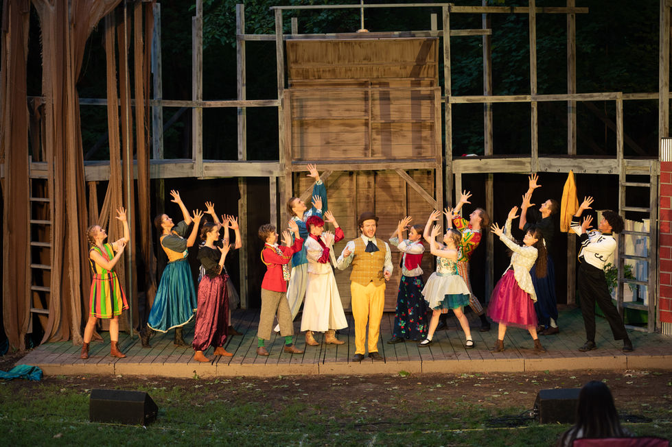 "Everything's Golden"